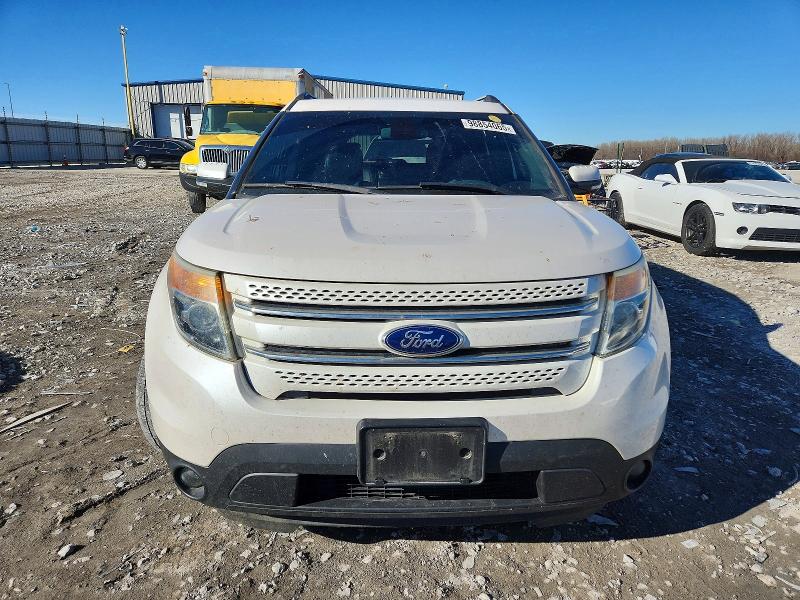 Photo 5 from auction – 2015 FORD EXPLORER with VIN 1FM5K7F82FGB23445