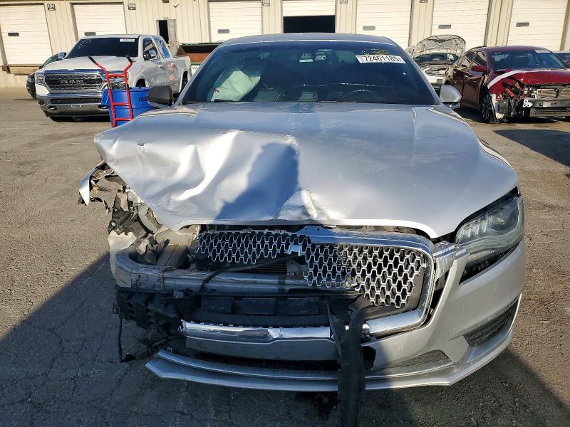 Zdjęcie 5 z aukcji – 2017 LINCOLN MKZ z VIN 3LN6L5C97HR655188