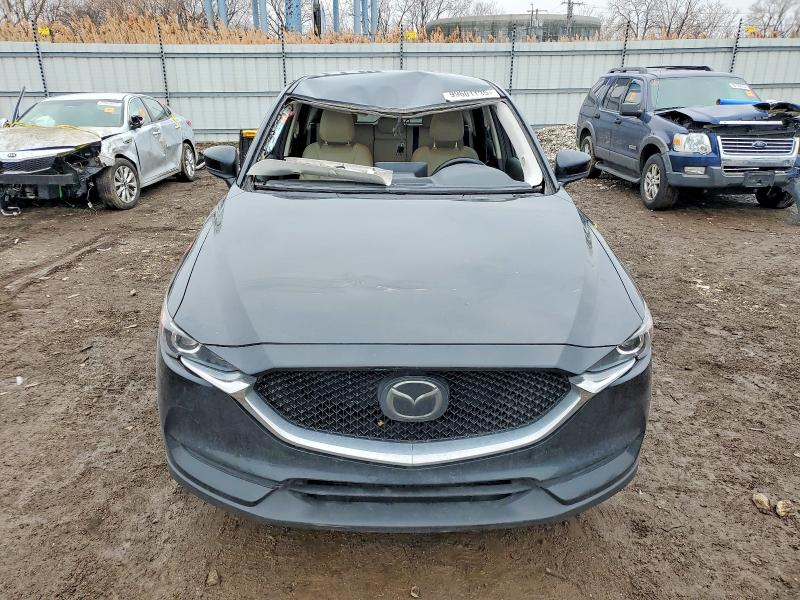 Photo 5 from auction – 2021 MAZDA CX-5 with VIN JM3KFACM1M0321019