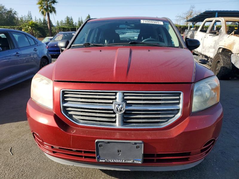 Photo 5 from auction – 2010 DODGE CALIBER SX with VIN 1B3CB4HA9AD663509