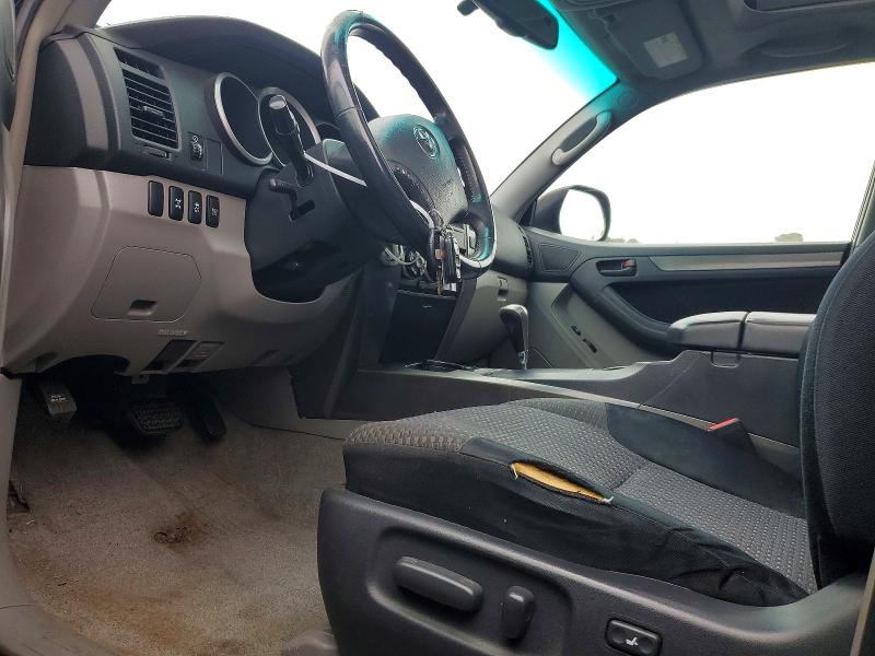 Photo 7 from auction – 2008 TOYOTA 4RUNNER SR with VIN JTEBT14RX80069526