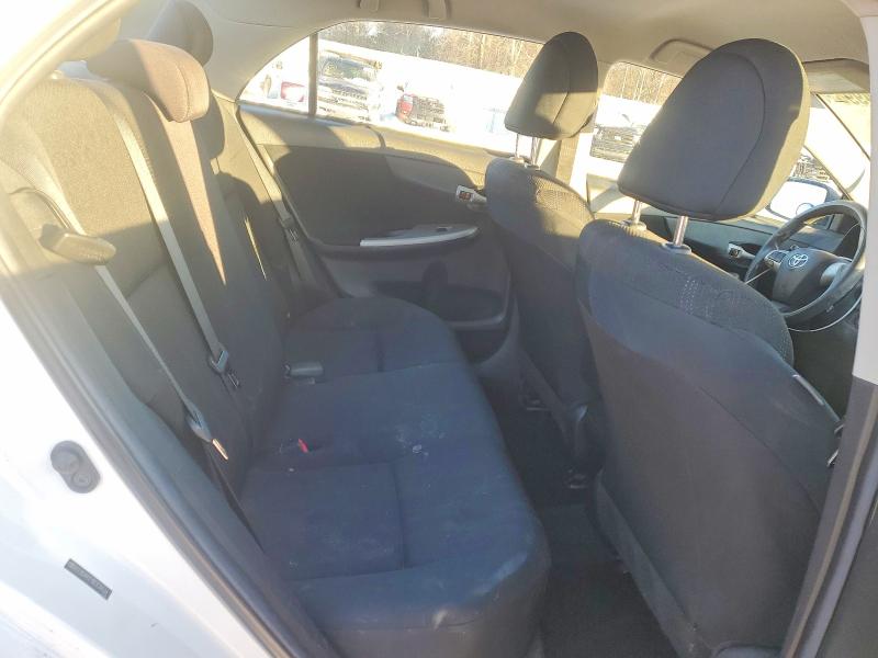 Photo 10 from auction – 2011 TOYOTA COROLLA BA with VIN 2T1BU4EE1BC638534