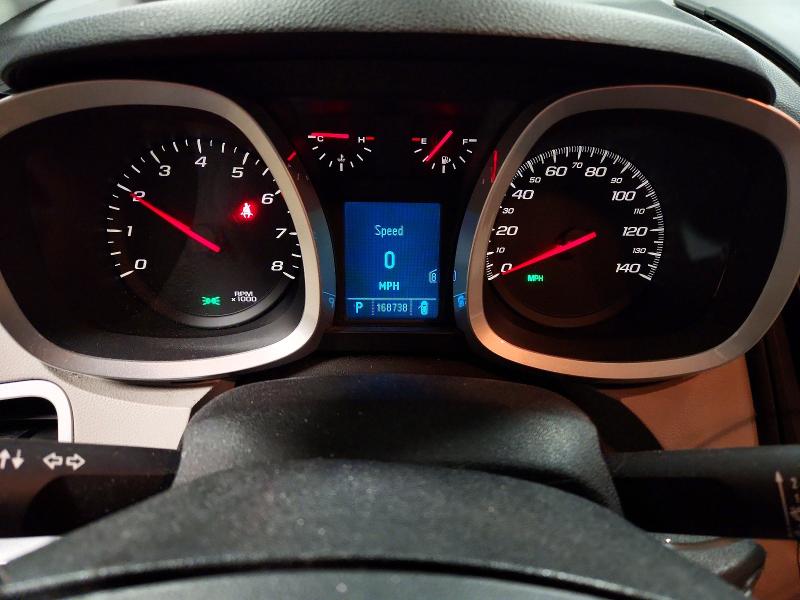 Photo 9 from auction – 2010 CHEVROLET EQUINOX with VIN 2CNALDEW2A6200480
