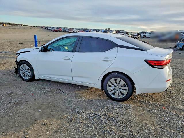 Photo 2 from auction – 2022 NISSAN SENTRA with VIN 3N1AB8BV3NY279255