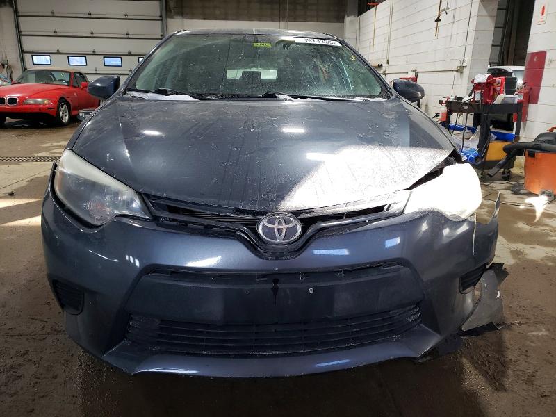 Photo 5 from auction – 2014 TOYOTA COROLLA L with VIN 2T1BURHEXEC204769