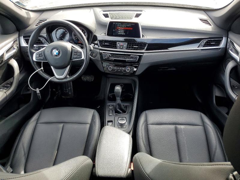 Photo 8 from auction – 2019 BMW X1 XDRIVE2 with VIN WBXHT3C50K5L89332
