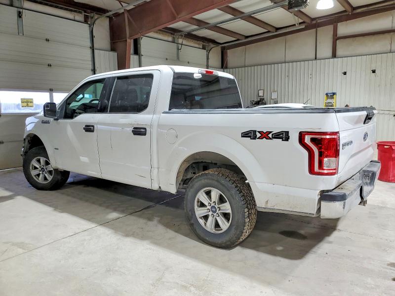 Photo 2 from auction – 2017 FORD F150 with VIN 1FTEW1EPXHFA51921