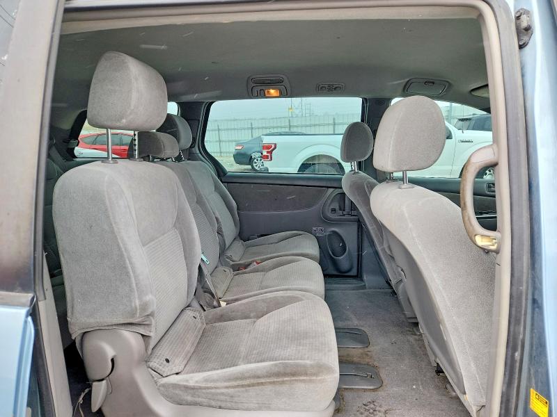 Photo 11 from auction – 2007 TOYOTA SIENNA CE with VIN 5TDZK23C07S088381