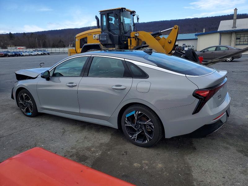 Photo 2 from auction – 2025 KIA K5 GT LINE with VIN KNAG64J72S5322982