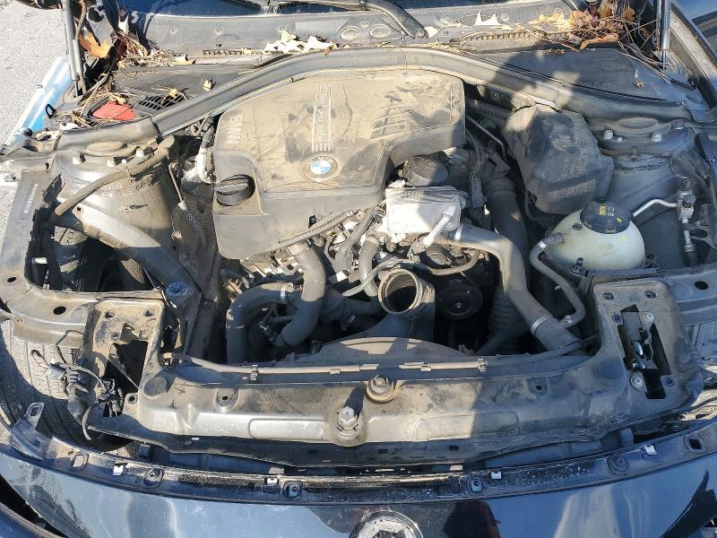 Photo 11 from auction – 2016 BMW 320 I with VIN WBA8A9C58GK616763