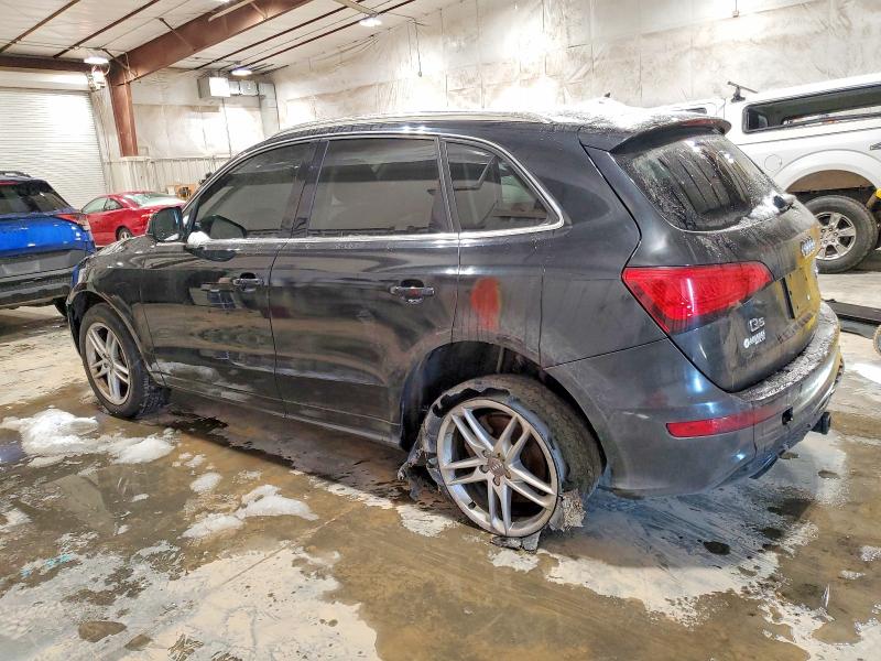 Photo 2 from auction – 2014 AUDI Q5 PREMIUM with VIN WA1DGAFPXEA091359
