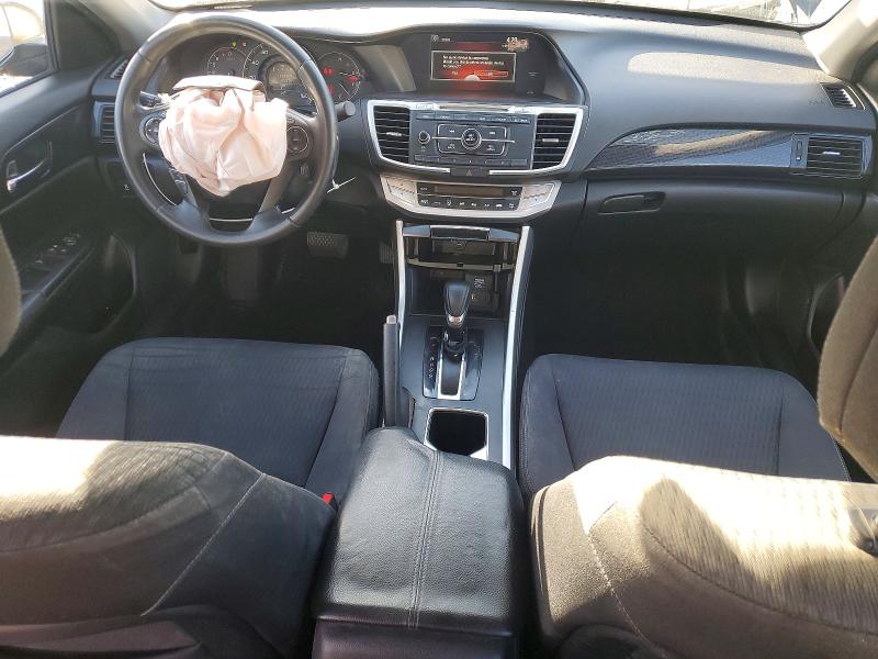 Photo 8 from auction – 2014 HONDA ACCORD with VIN 1HGCR2F54EA074834