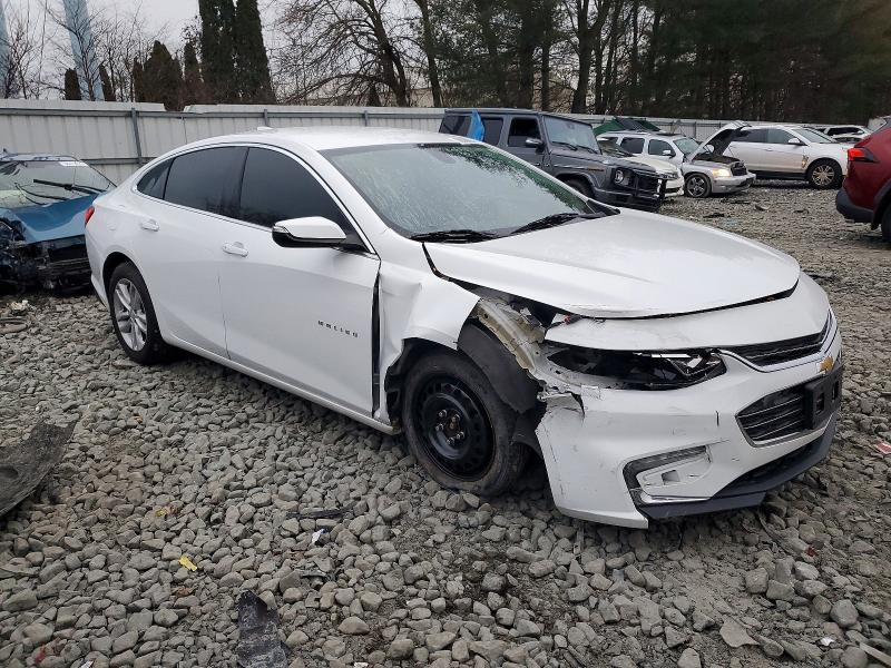 Photo 4 from auction – 2017 CHEVROLET MALIBU LT with VIN 1G1ZE5ST7HF106685