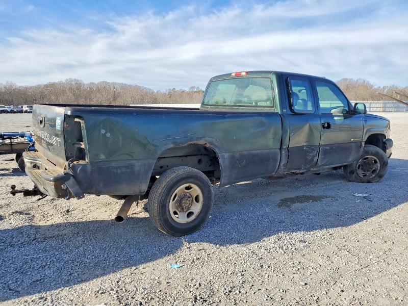 Photo 3 from auction – 2005 CHEVROLET SILVERADO with VIN 1GCHC29U65E224475