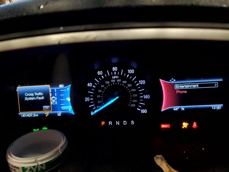 Photo 9 from auction – 2019 FORD EDGE SEL with VIN 2FMPK4J95KBB38126