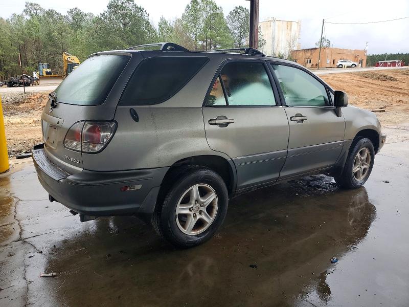 Photo 3 from auction – 2002 LEXUS RX 300 with VIN JTJGF10U520128711