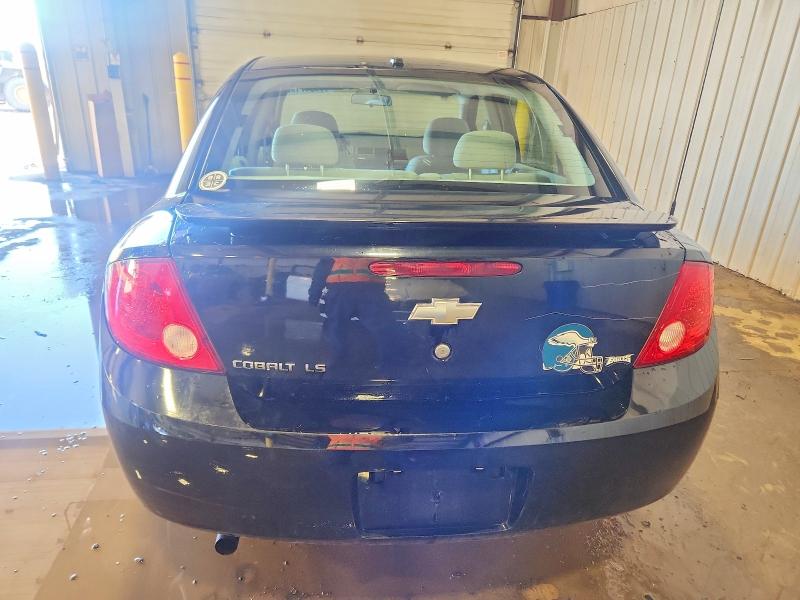 Photo 6 from auction – 2008 CHEVROLET COBALT with VIN 1G1AK58F487334757