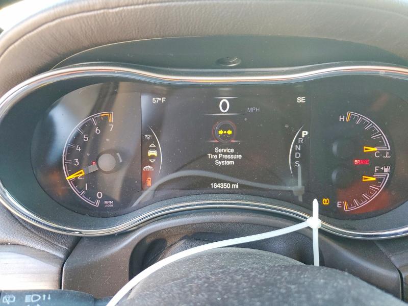 Photo 9 from auction – 2014 JEEP GRAND CHER with VIN 1C4RJFCG4EC273609