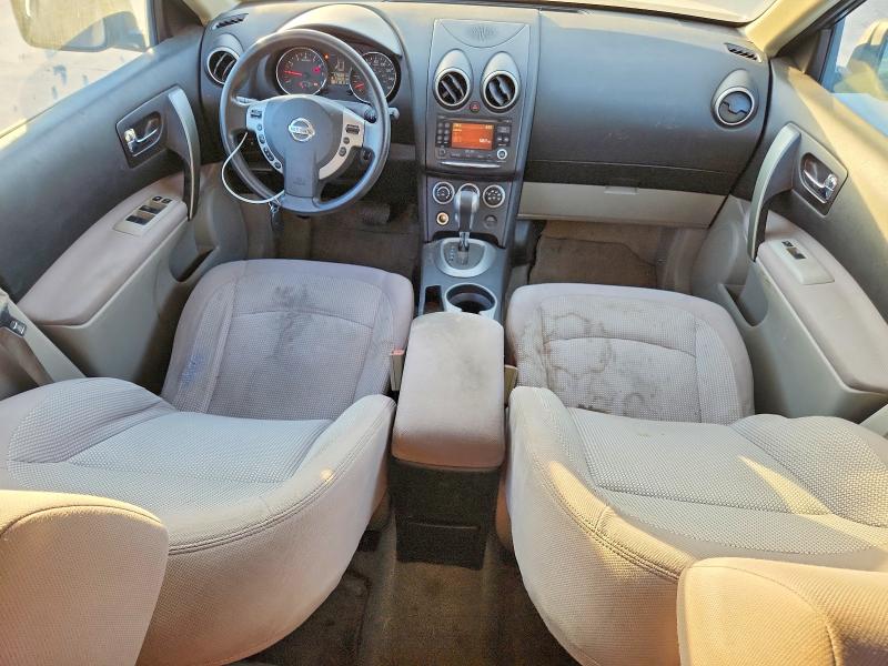 Photo 8 from auction – 2011 NISSAN ROGUE with VIN JN8AS5MV6BW296664