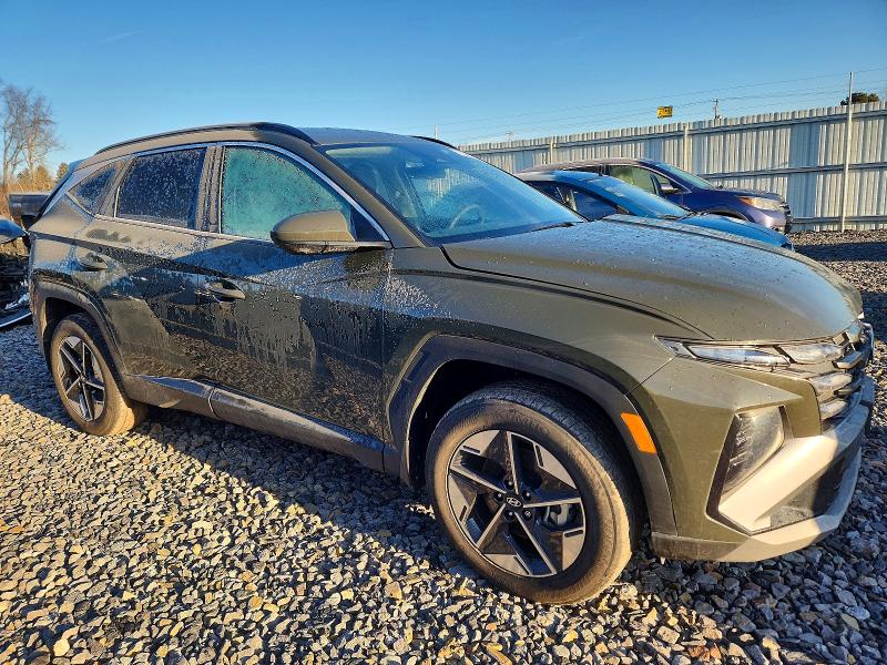 Photo 4 from auction – 2025 HYUNDAI TUCSON with VIN 5NMJBCDE2SH571109