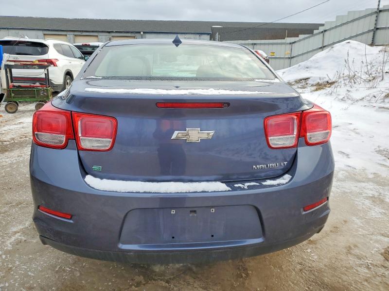 Photo 6 from auction – 2014 CHEVROLET MALIBU 2LT with VIN 1G11E5SL1EF202160
