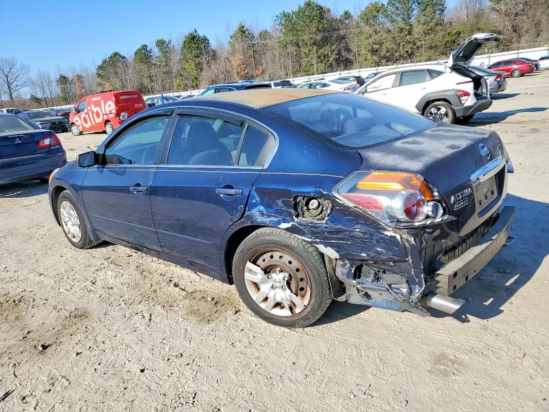 Photo 2 from auction – 2010 NISSAN ALTIMA BAS with VIN 1N4AL2AP6AC192775
