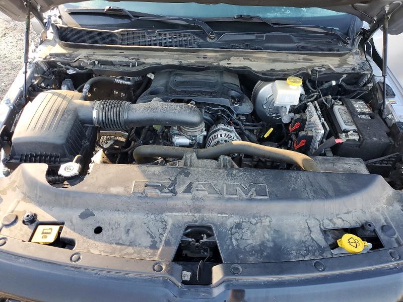 Photo 11 from auction – 2022 RAM 1500 with VIN 1C6RREBT9NN452662