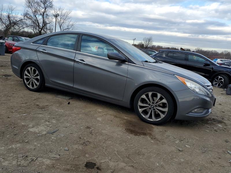 صورة رقم 4 من المزاد - 2013 HYUNDAI SONATA SE مع VIN 5NPEC4AB8DH780875