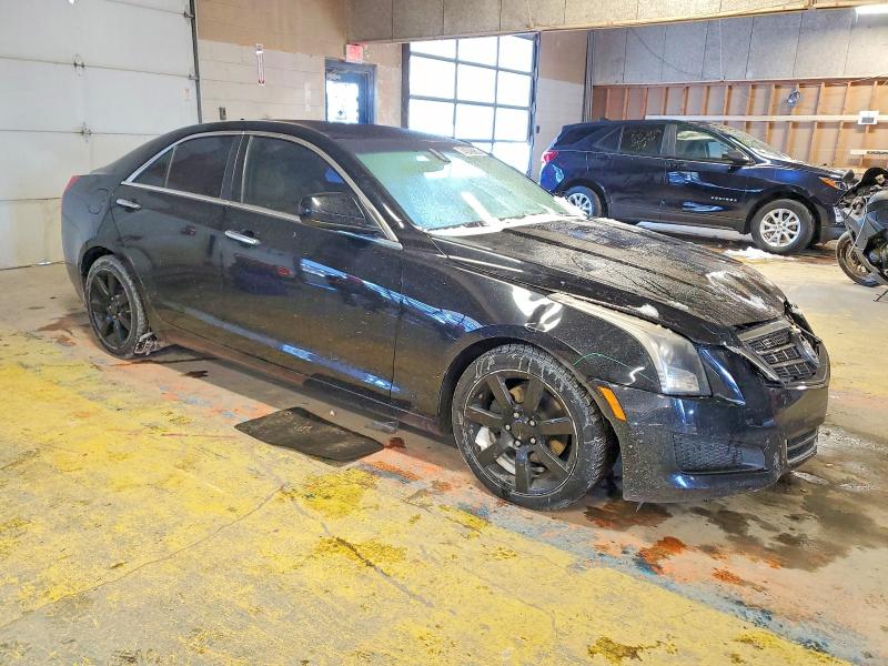 Photo 4 from auction – 2014 CADILLAC ATS with VIN 1G6AA5RA0E0130087