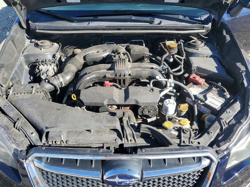 Photo 12 from auction – 2015 SUBARU IMPREZA SP with VIN JF1GPAT67FH298563