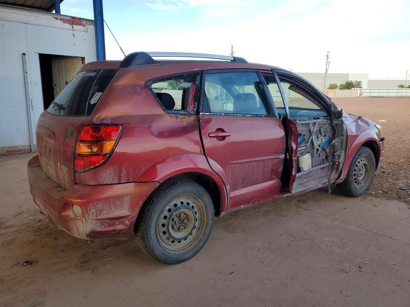 Photo 3 from auction – 2005 PONTIAC VIBE with VIN 5Y2SL63835Z424618