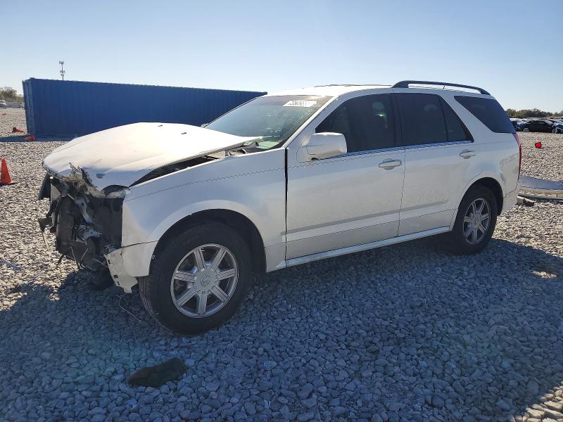 CADILLAC SRX 2005 with VIN 1GYEE637150155127 - Photo from auction