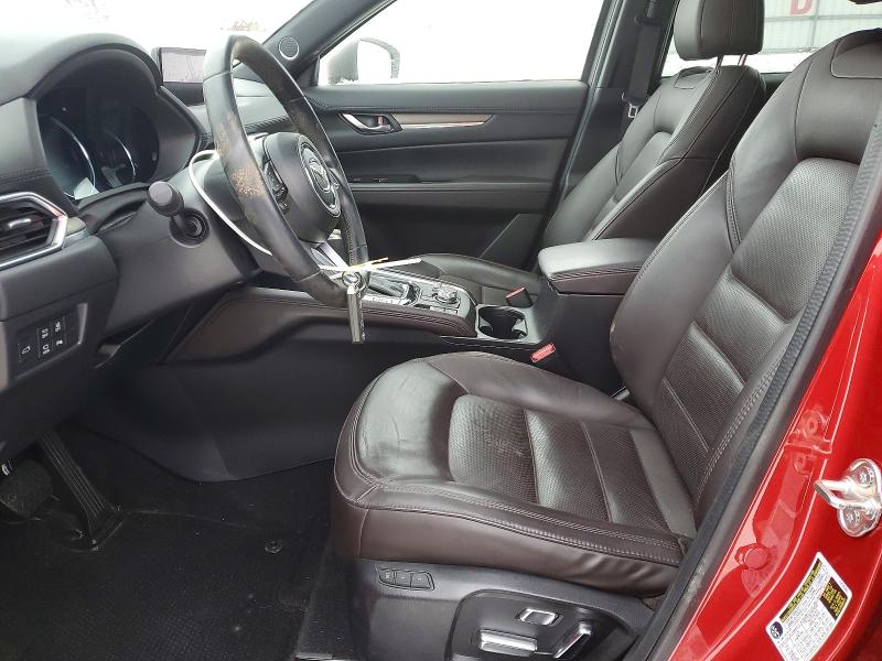 Photo 7 from auction – 2019 MAZDA CX-5 SIGNA with VIN JM3KFBEY1K0660253