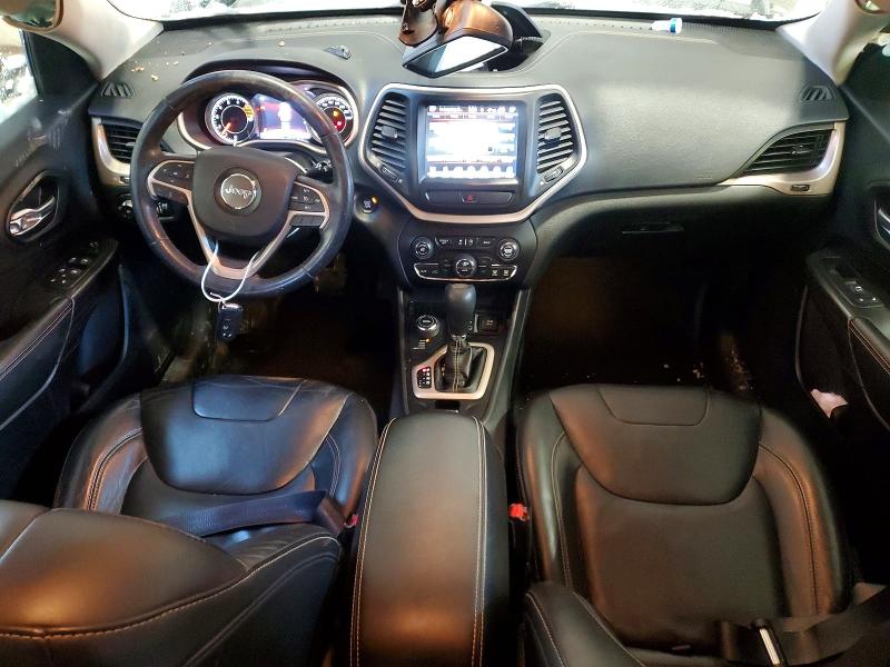 Photo 8 from auction – 2016 JEEP CHEROKEE with VIN 1C4PJMDS7GW141248