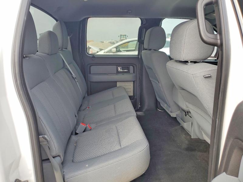 Photo 10 from auction – 2012 FORD F150 SUPER with VIN 1FTEW1CM7CFC96659