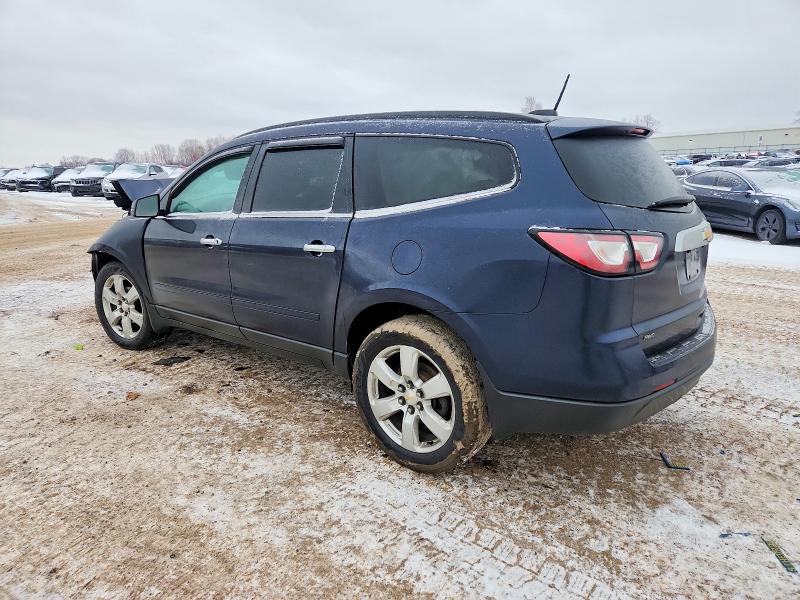 Photo 2 from auction – 2016 CHEVROLET TRAVERSE L with VIN 1GNKVGKD9GJ292617