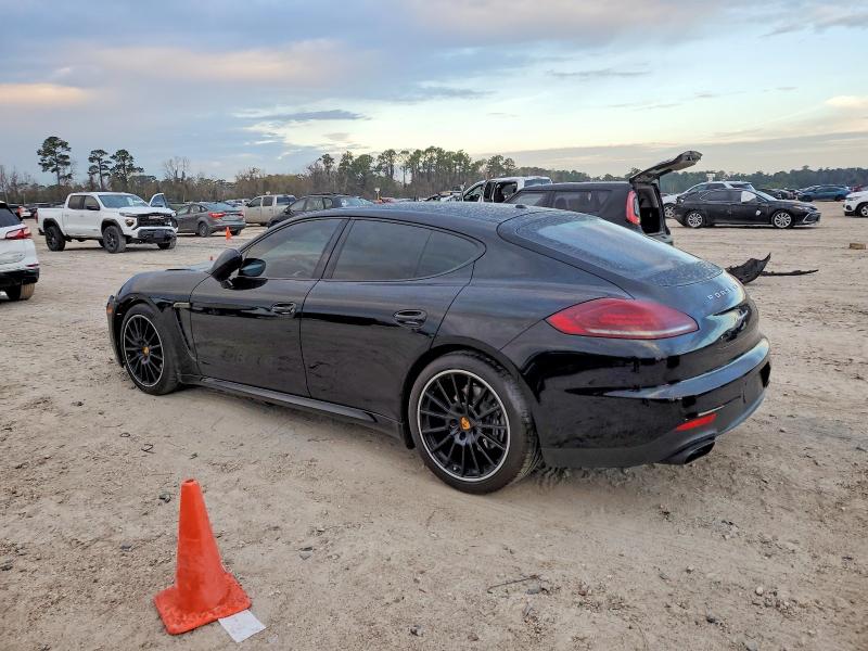 Photo 2 from auction – 2016 PORSCHE PANAMERA 4 with VIN WP0AA2A79GL007479