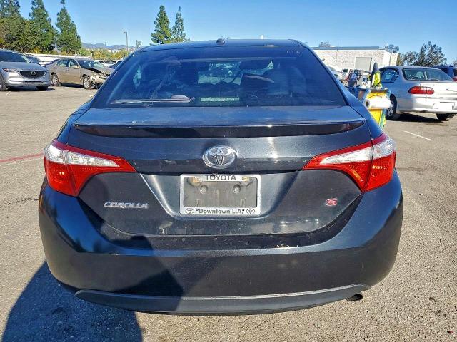 Photo 6 from auction – 2014 TOYOTA COROLLA L with VIN 5YFBURHE6EP021238