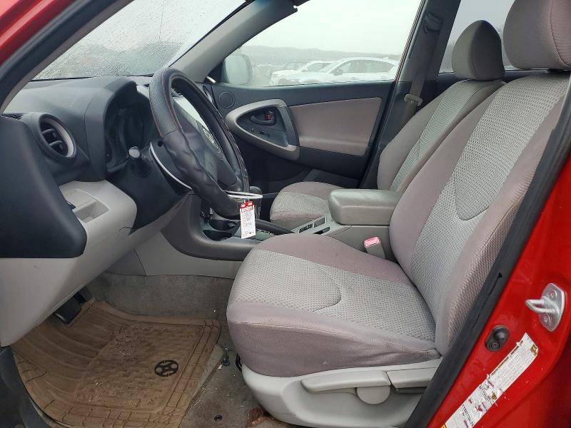Foto 7 de la subasta – 2007 TOYOTA RAV4 con VIN JTMBD33V876048780