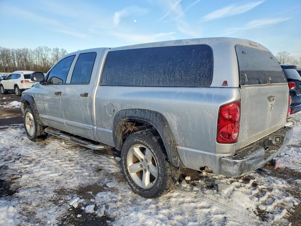 Photo 2 from auction – 2007 DODGE RAM 1500 S with VIN 1D7HU18237S101265