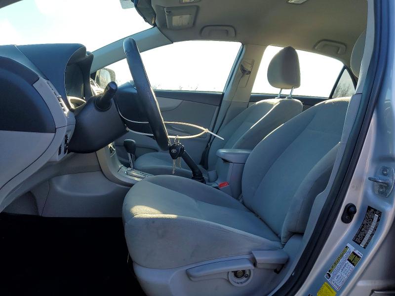 Photo 7 from auction – 2013 TOYOTA COROLLA BA with VIN 2T1BU4EE0DC064852