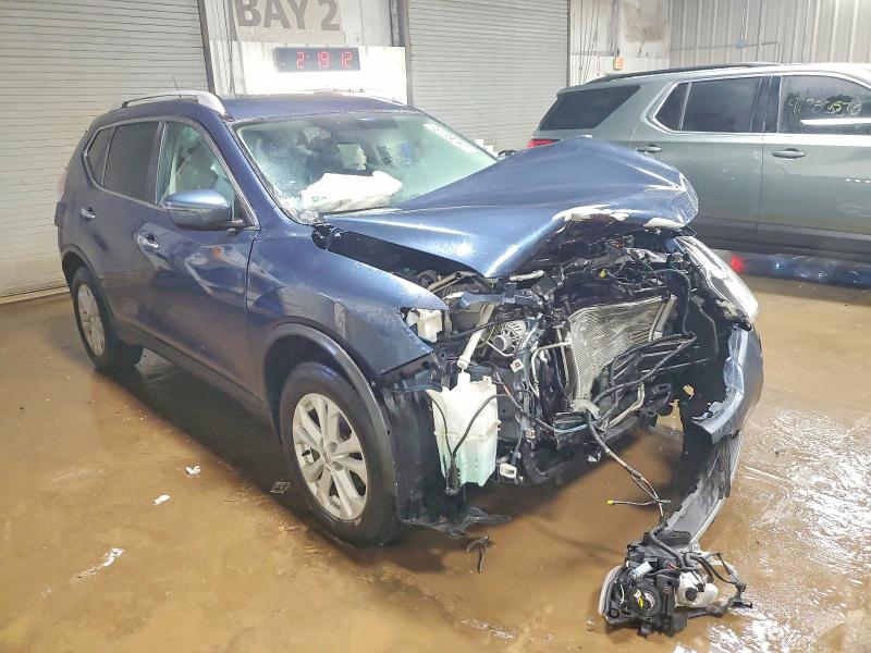 Photo 4 from auction – 2016 NISSAN ROGUE S with VIN KNMAT2MV7GP690151