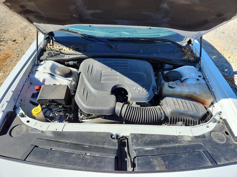Photo 11 from auction – 2022 DODGE CHALLENGER with VIN 2C3CDZJG4NH247594