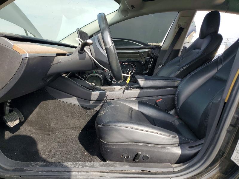 Photo 7 from auction – 2019 TESLA MODEL 3 with VIN 5YJ3E1EA7KF306722