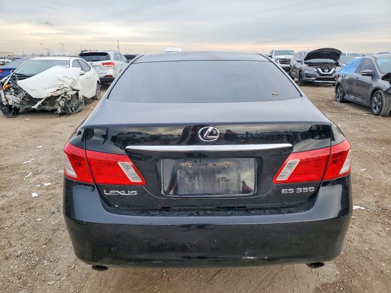 Photo 6 from auction – 2007 LEXUS ES 350 with VIN JTHBJ46G772011253