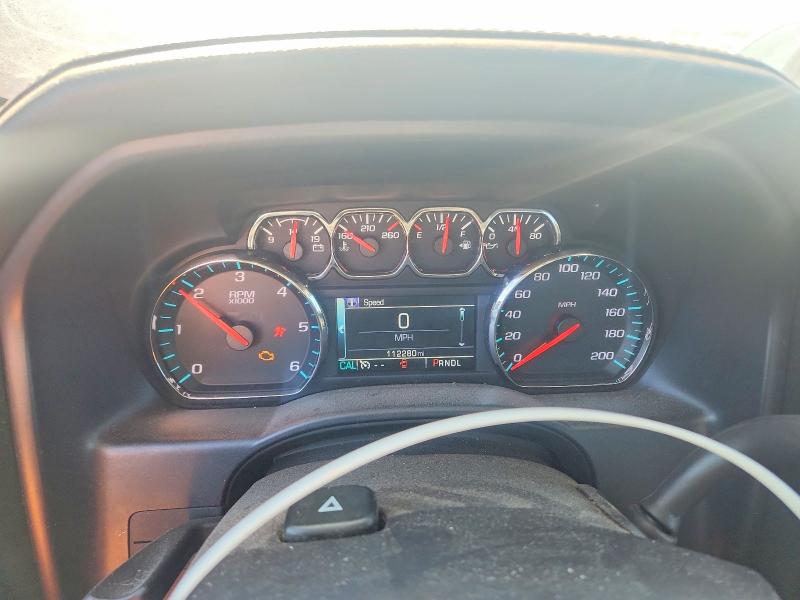 Photo 9 from auction – 2017 GMC SIERRA with VIN 3GTU2MEC2HG304217