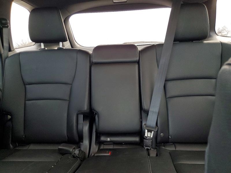 Photo 10 from auction – 2025 HONDA PASSPORT E with VIN 5FNYF8H5XSB007445