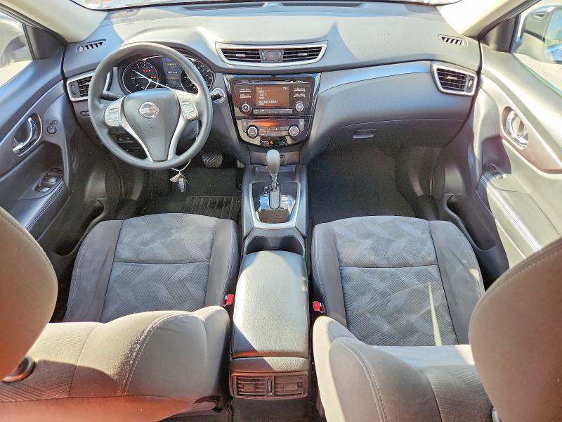 Photo 8 from auction – 2016 NISSAN ROGUE S with VIN KNMAT2MV3GP646423