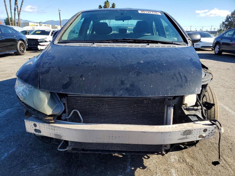 Photo 5 from auction – 2009 HONDA CIVIC EX with VIN 2HGFA15849H503987