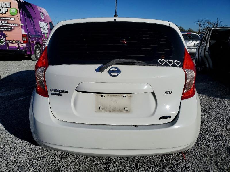 Photo 6 from auction – 2015 NISSAN VERSA NOTE with VIN 3N1CE2CP8FL420770